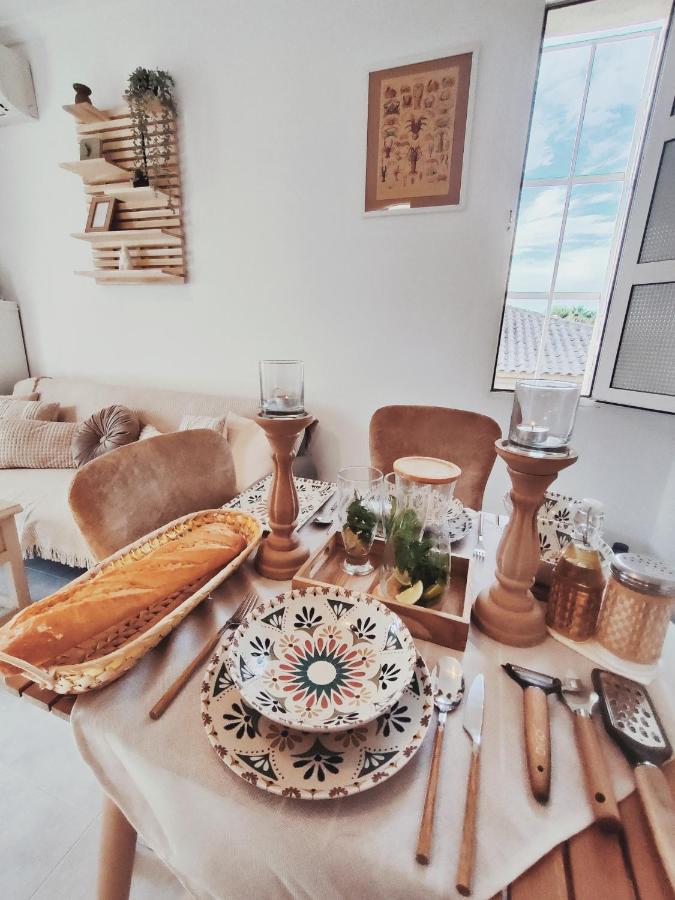 דירות טורבייחה Casa De Buenos Dias מראה חיצוני תמונה
