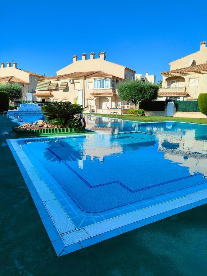 דירות טורבייחה Casa De Buenos Dias מראה חיצוני תמונה