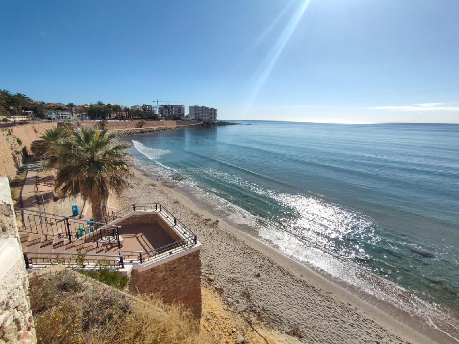 דירות טורבייחה Casa De Buenos Dias מראה חיצוני תמונה