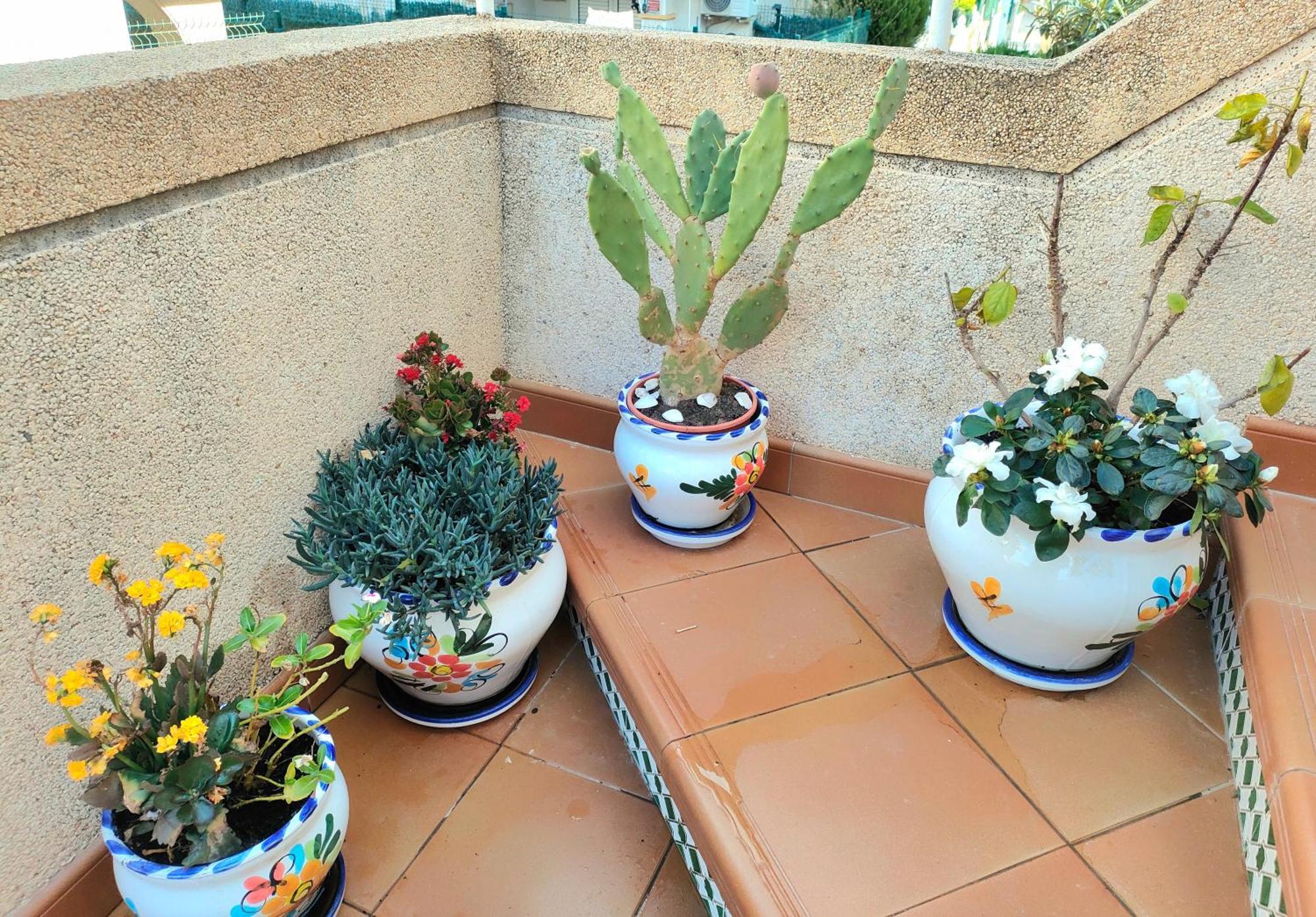 דירות טורבייחה Casa De Buenos Dias מראה חיצוני תמונה